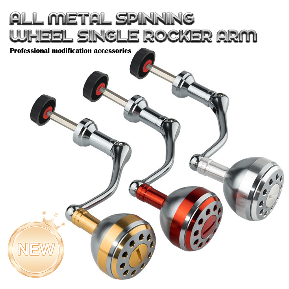Daiwa Reel Bg - MBLN CNCアクセサリー スピニングホイール ボールグリップアクセサリー ロッカーアーム フィッシングリール