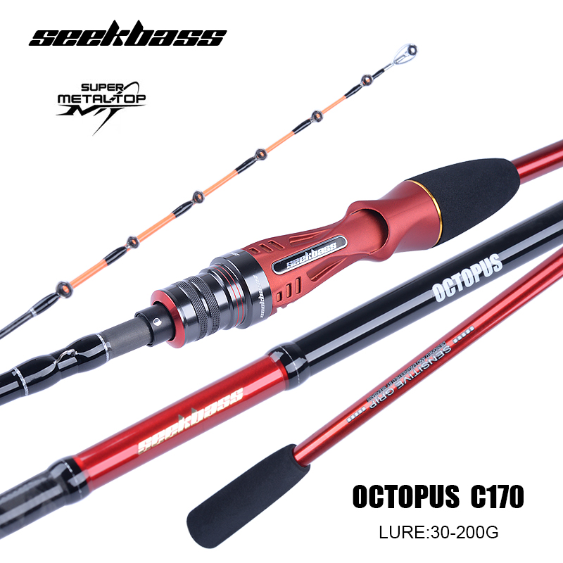 Kastking Reel Zephyr - シーキーバス オクトパス ライトフィッシングロッド チタンチップ カットルフィッシュ キャスティングロッド