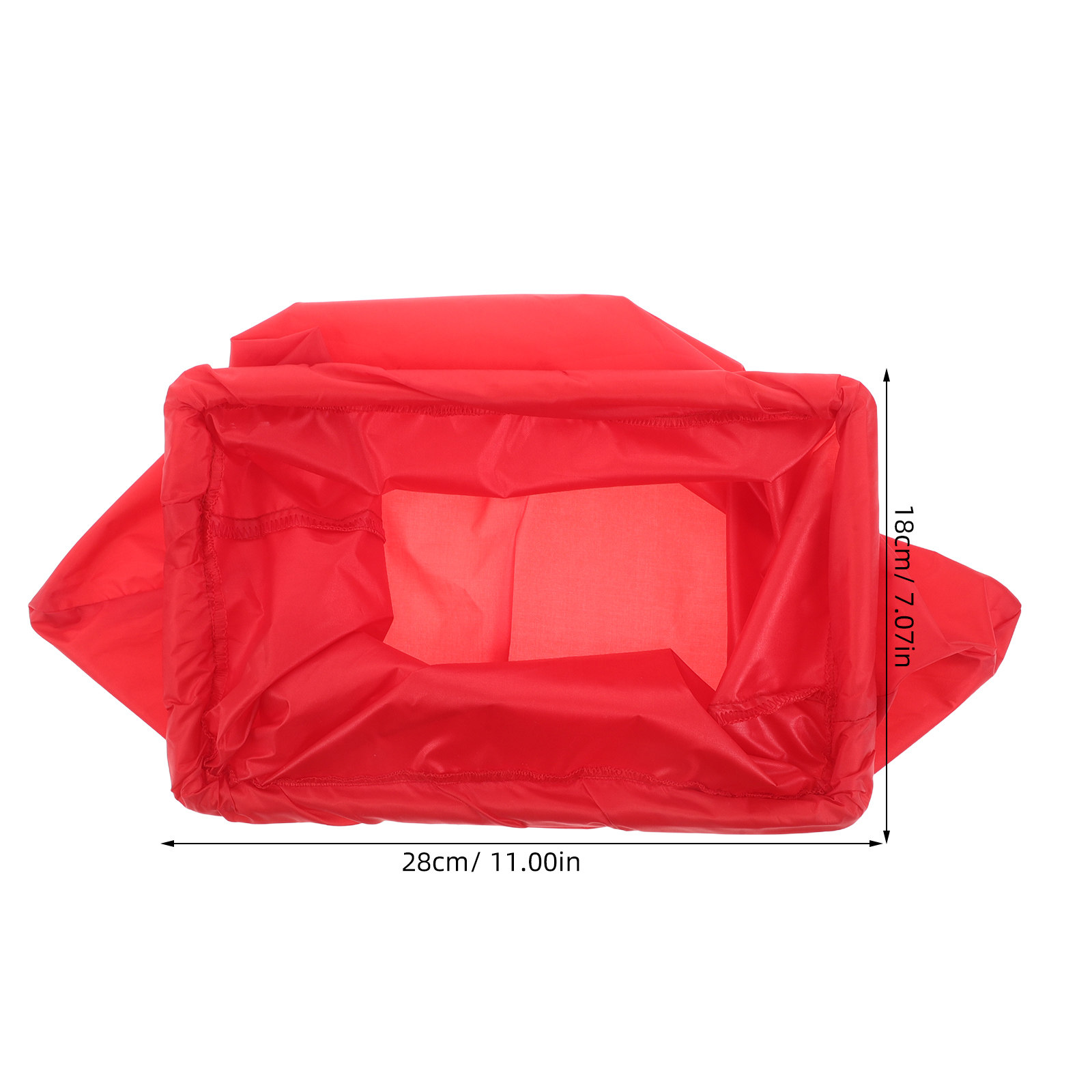 正方形のカヤックデッキハッチカバー。防水性があり、密閉できる - Fishing Kayak Storage Bag のレビューと価格