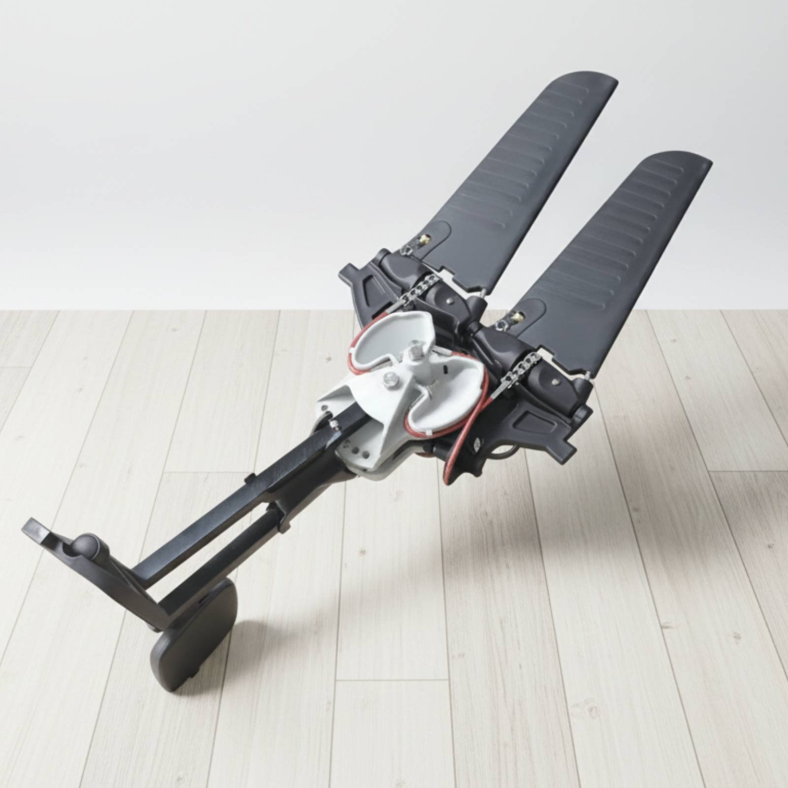 カヤックペダル駆動システム前進後退カヤックペダル駆動ボート用 - Fishing Kayak Inflatable のレビューと価格
