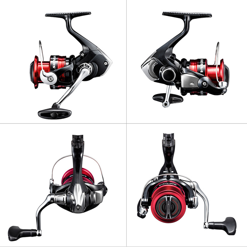 シマノ シエナ スピニング フィッシング リール オリジナル - Daiwa Reel Bg のレビューと価格
