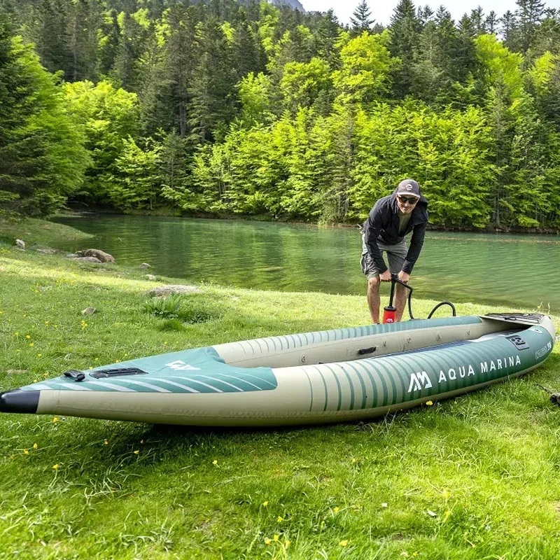 アクアマリーナ-インフレータブルボートカヤックシート,PVC - Fishing Kayak Seat のレビューと価格